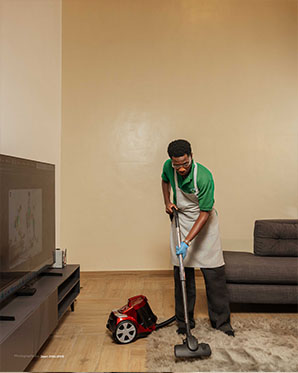 Nettoyage industriel